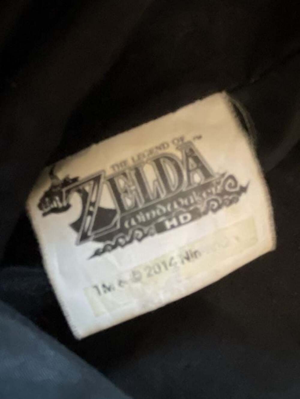 The Legend of Zelda: The Wind Waker Stained Glass Slouch Gamer Backpack - Picture 4 of 8